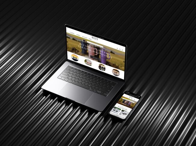 E-Commerce Store Development for JRNY India