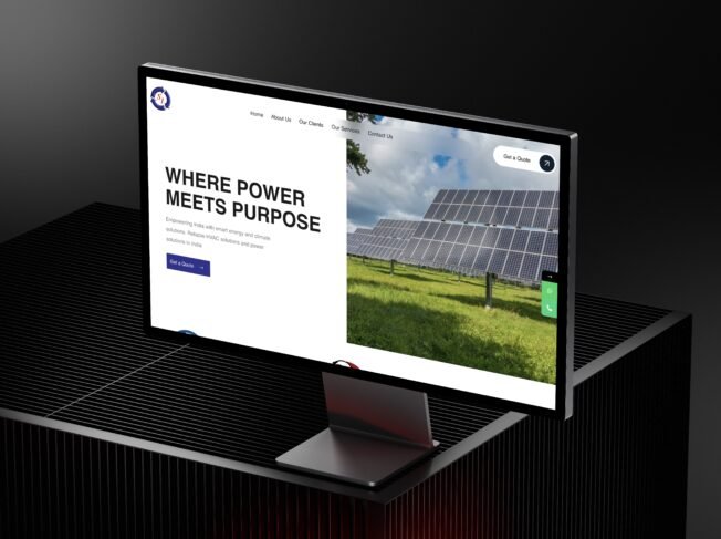 Website Design & Development for Swawlambi Inc ...