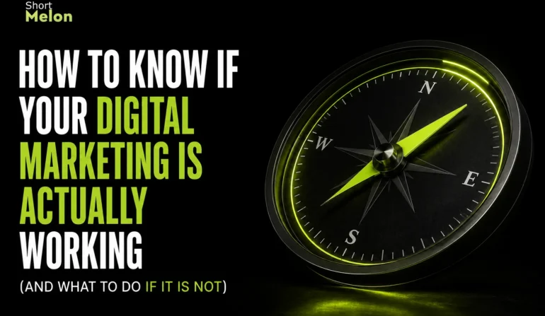 How to Know If Your Digital Marketing Is Actually W ...