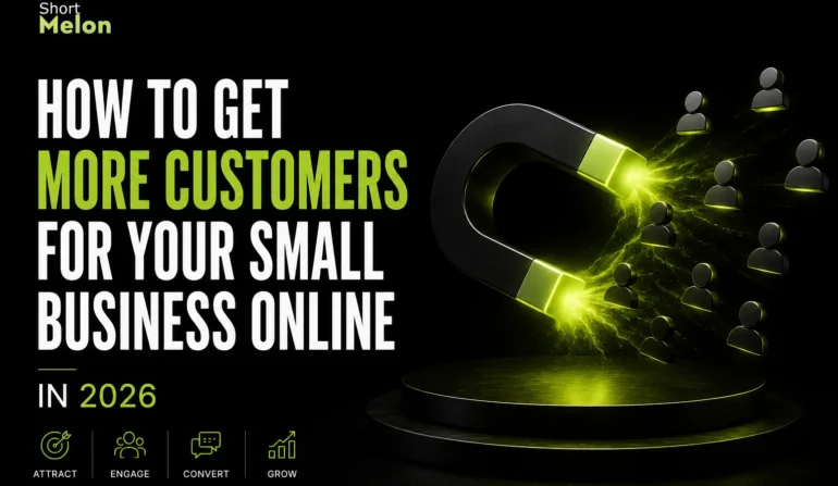 How to Get More Customers for Your Small Business O ...