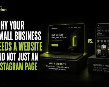 Why Your Small Business Needs a Website and Not Jus ...