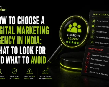 How to Choose a Digital Marketing Agency in India:  ...